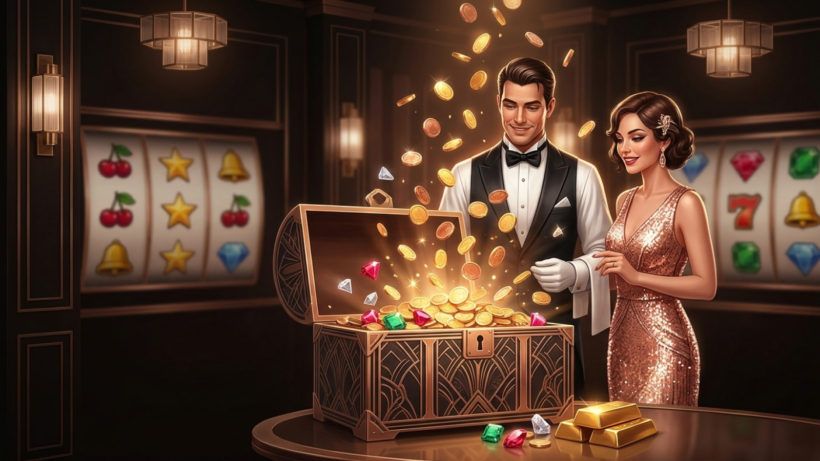 Casino-Ratgeber und Vergleiche —