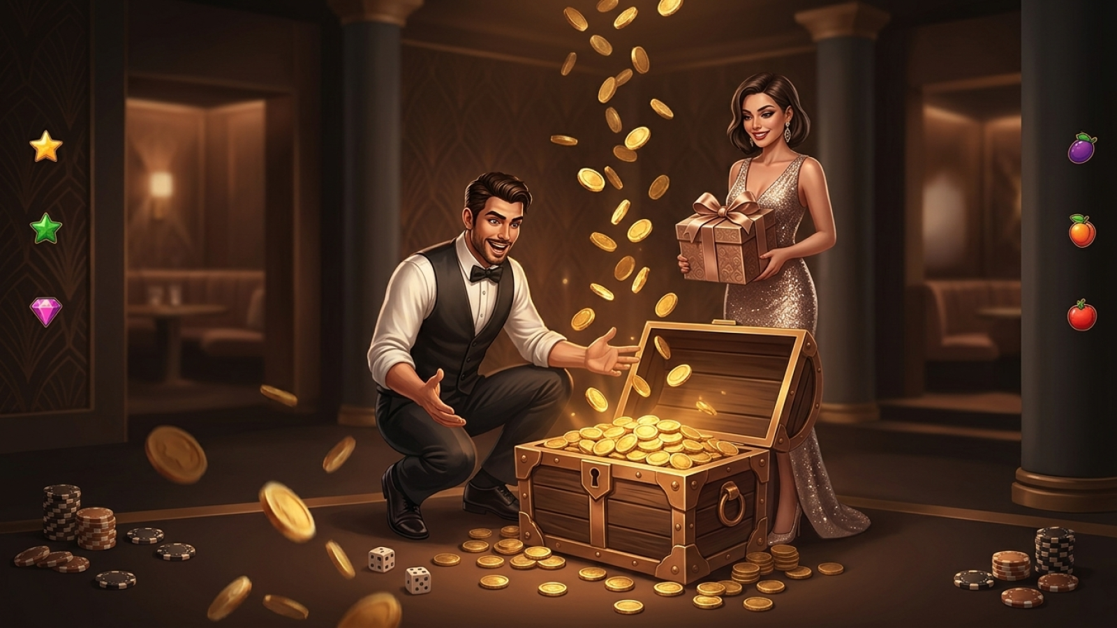 Casino-Ratgeber und Vergleiche — 
