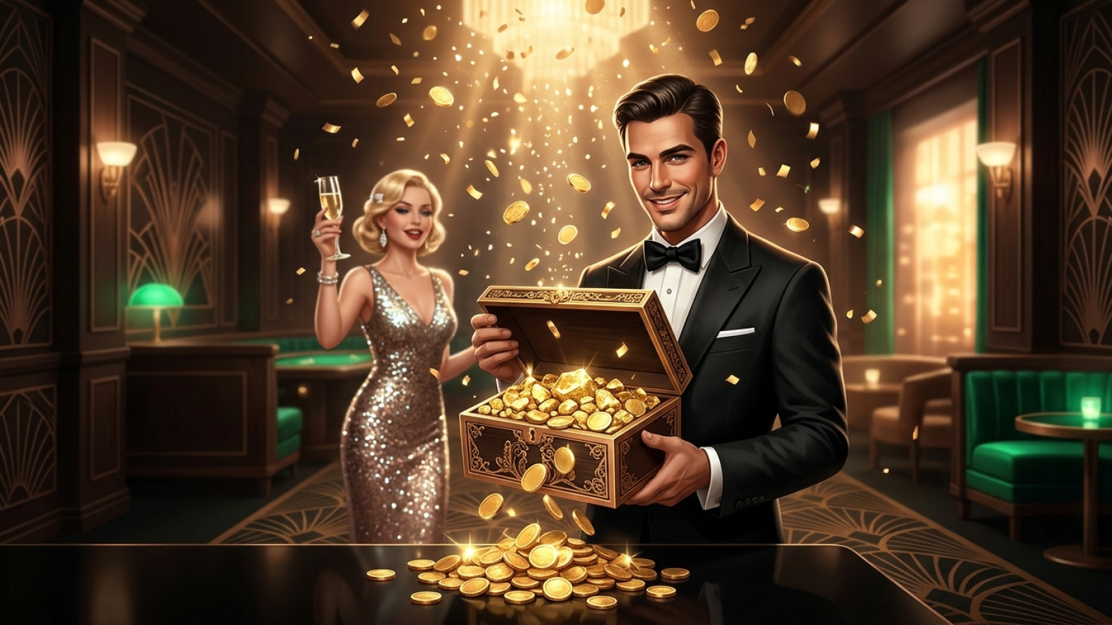 Casino-Ratgeber und Vergleiche —
