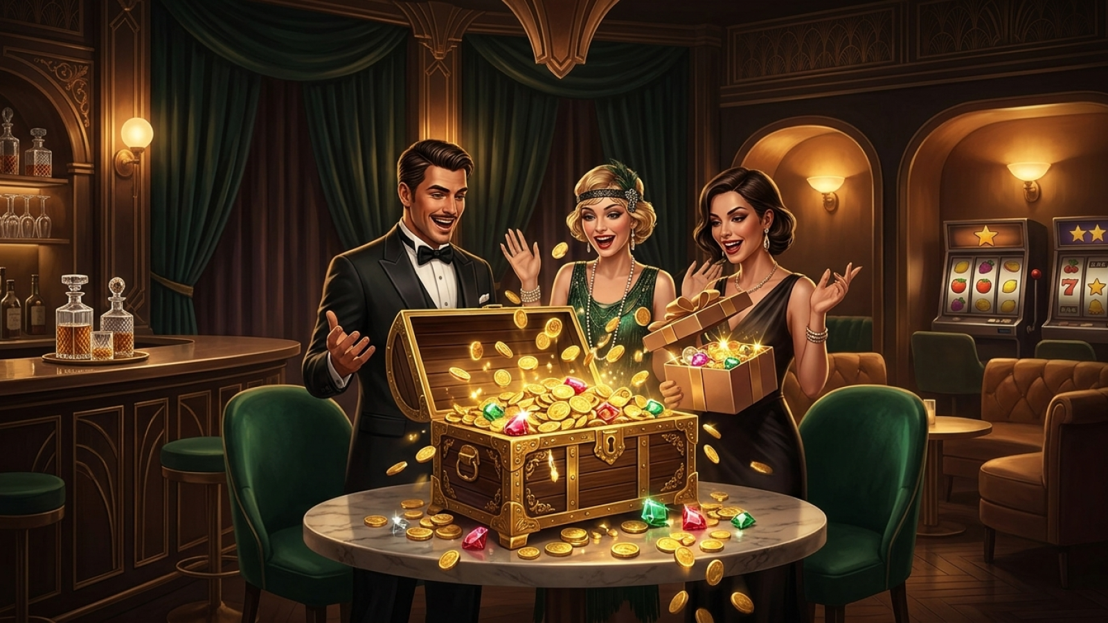 Casino-Ratgeber und Vergleiche — 